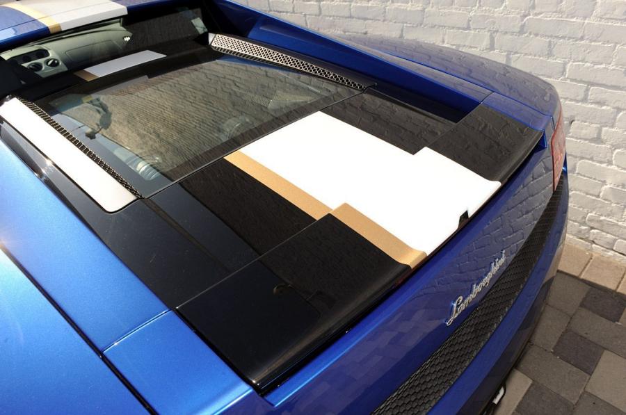  Lamborghini Gallardo LP550-2 Valentino Balboni 2010 года  (фото 10 из 19)